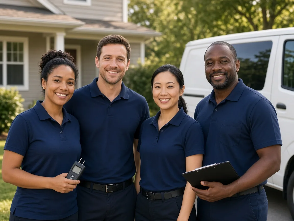 Licensed smoke damage restoration technician near Park City, UT